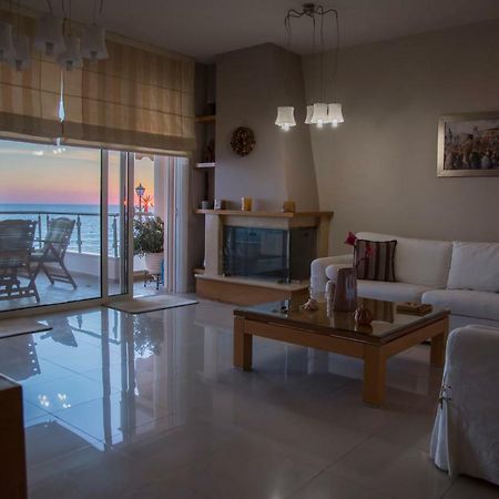 Paris Seaside Βίλα Παντοκράτωρ Εξωτερικό φωτογραφία