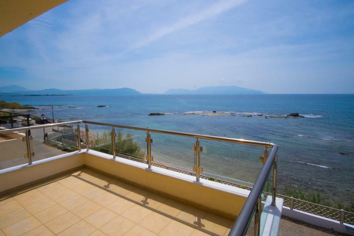 Paris Seaside Βίλα Παντοκράτωρ Εξωτερικό φωτογραφία