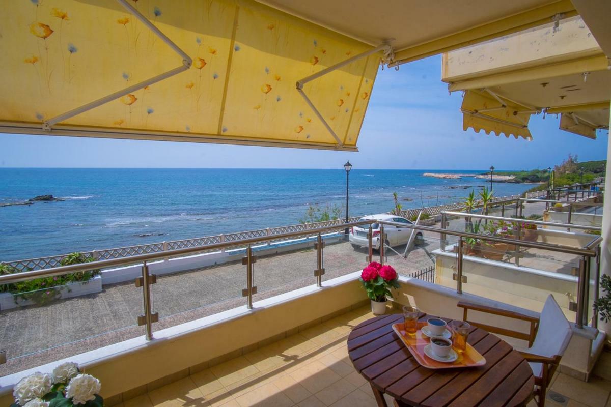 Paris Seaside Βίλα Παντοκράτωρ Εξωτερικό φωτογραφία