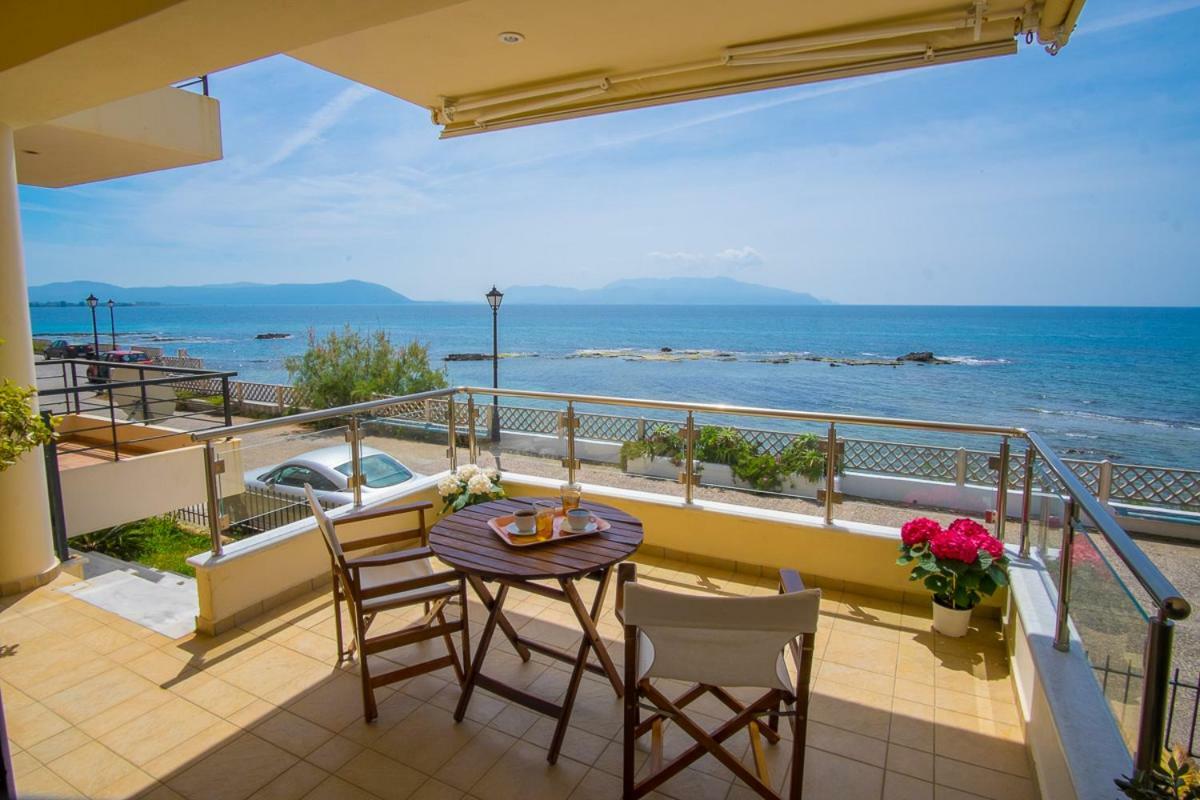 Paris Seaside Βίλα Παντοκράτωρ Εξωτερικό φωτογραφία