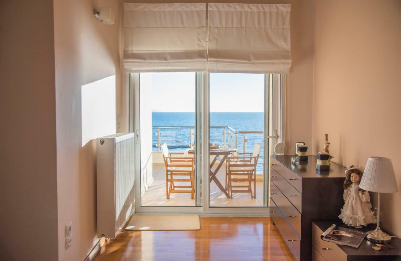 Paris Seaside Βίλα Παντοκράτωρ Εξωτερικό φωτογραφία