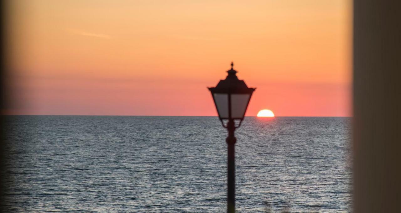 Paris Seaside Βίλα Παντοκράτωρ Εξωτερικό φωτογραφία