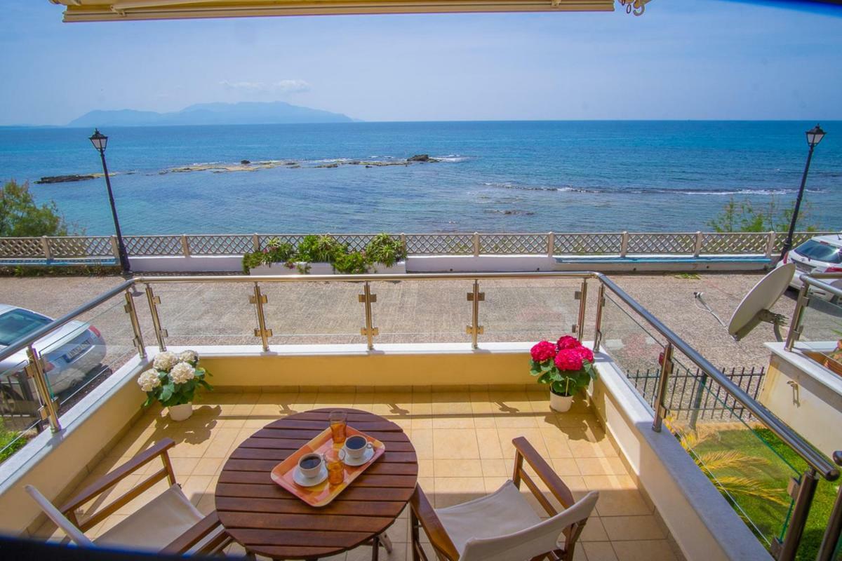 Paris Seaside Βίλα Παντοκράτωρ Εξωτερικό φωτογραφία